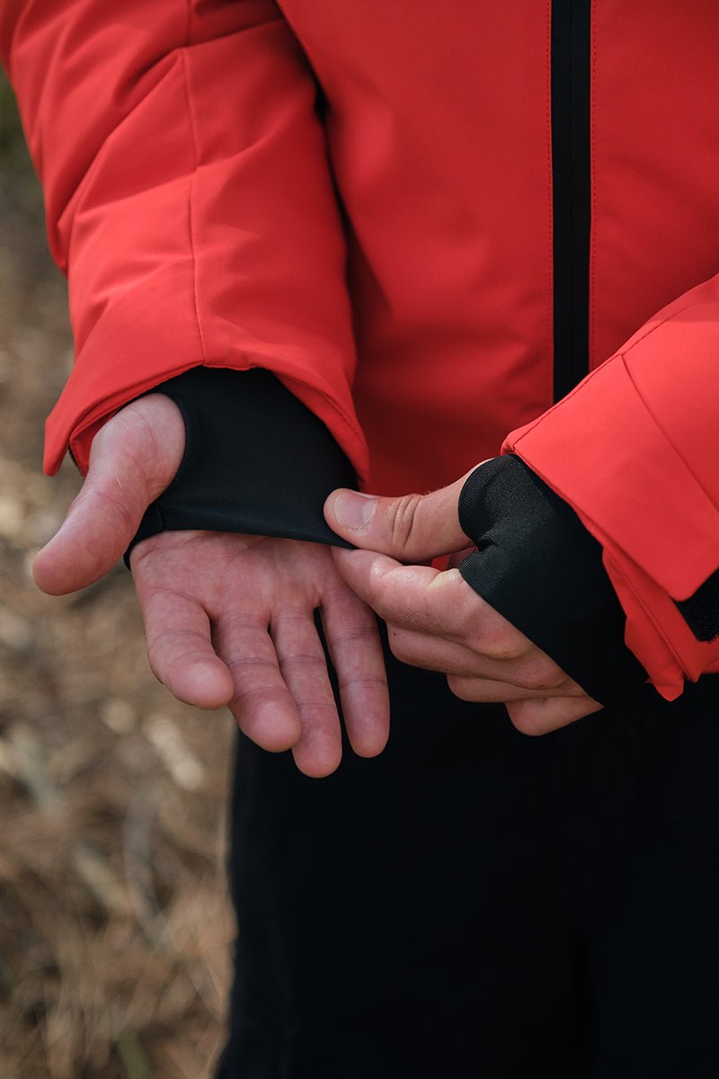 Veste Hiver Homme Matelassée à Capuche FABIEN