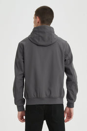 Veste Homme à Capuche – Style Urbain et Confort Souple ALFRED