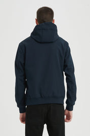 Veste Homme à Capuche – Style Urbain et Confort Souple ALFRED