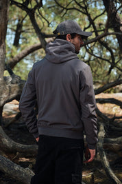 Veste Homme à Capuche – Style Urbain et Confort Souple ALFRED