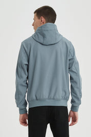 Veste Homme à Capuche – Style Urbain et Confort Souple ALFRED