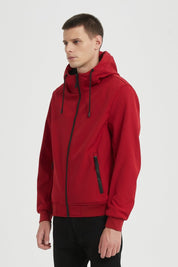 Veste Homme à Capuche – Style Urbain et Confort Souple ALFRED