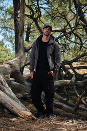 Veste Homme à Capuche – Style Urbain et Confort Souple ALFRED