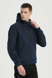 Veste Homme à Capuche – Style Urbain et Confort Souple ALFRED