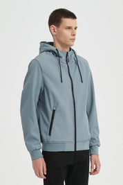 Veste Homme à Capuche – Style Urbain et Confort Souple ALFRED