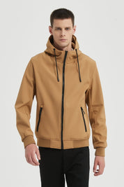 Veste Homme à Capuche – Style Urbain et Confort Souple ALFRED