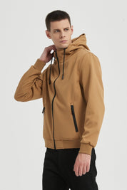 Veste Homme à Capuche – Style Urbain et Confort Souple ALFRED