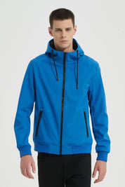 Veste Homme à Capuche – Style Urbain et Confort Souple ALFRED