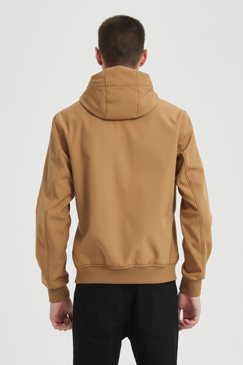 Veste Homme à Capuche – Style Urbain et Confort Souple ALFRED