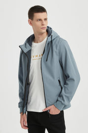 Veste Homme à Capuche – Style Urbain et Confort Souple ALFRED