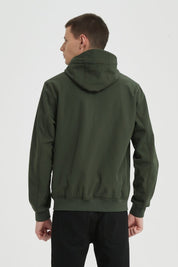 Veste Homme à Capuche – Style Urbain et Confort Souple ALFRED
