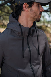 Veste Homme à Capuche – Style Urbain et Confort Souple ALFRED