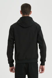 Veste Homme à Capuche – Style Urbain et Confort Souple ALFRED