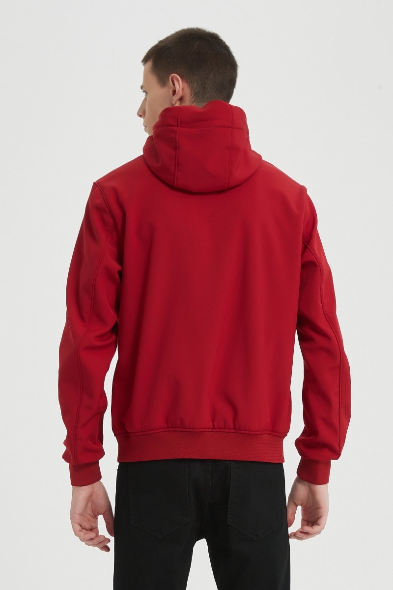 Veste Homme à Capuche – Style Urbain et Confort Souple ALFRED