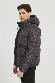 Veste Monogram Signature Homme ALEXANDRE