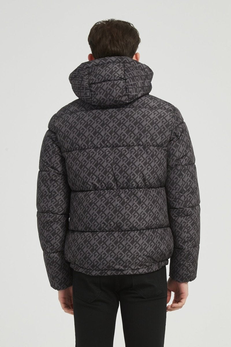 Veste Monogram Signature Homme ALEXANDRE