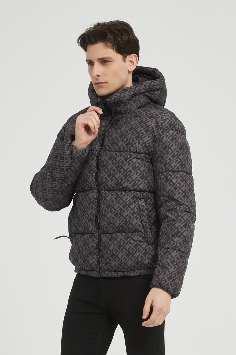 Veste Monogram Signature Homme ALEXANDRE