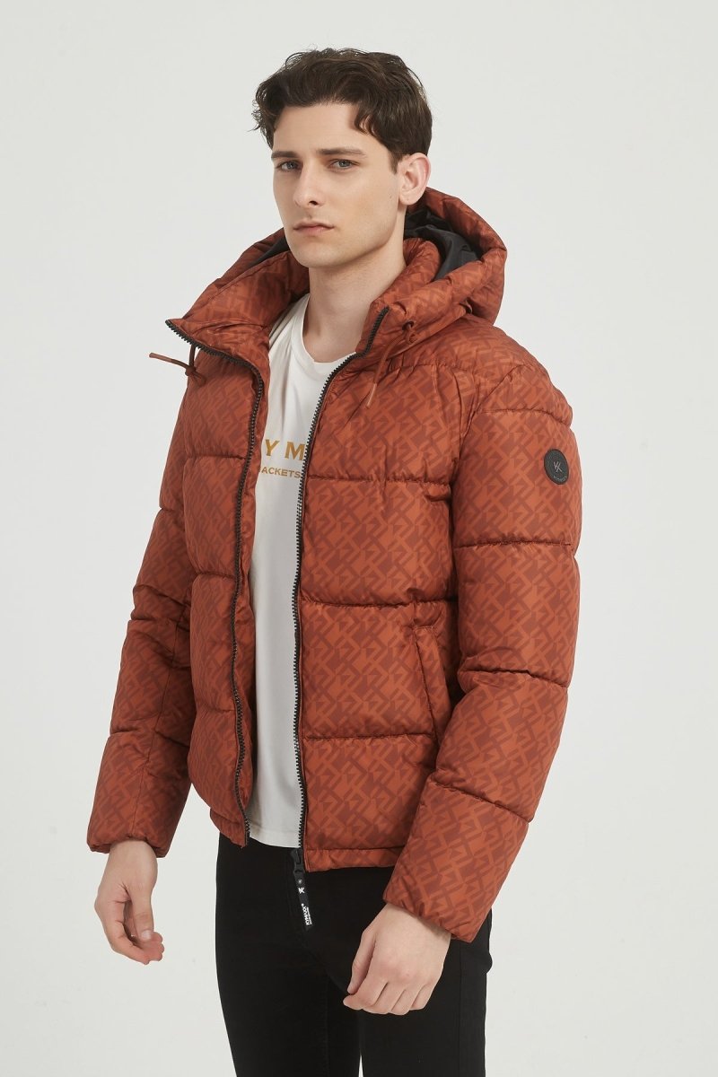 Veste Monogram Signature Homme ALEXANDRE