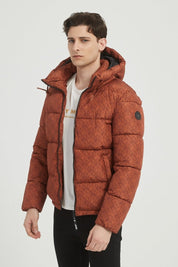 Veste Monogram Signature Homme ALEXANDRE