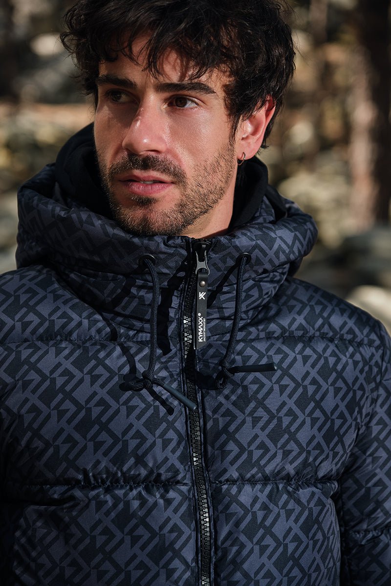 Veste Monogram Signature Homme ALEXANDRE