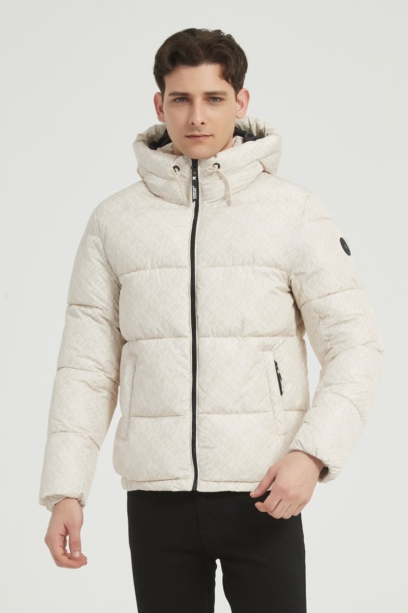 Veste Monogram Signature Homme ALEXANDRE