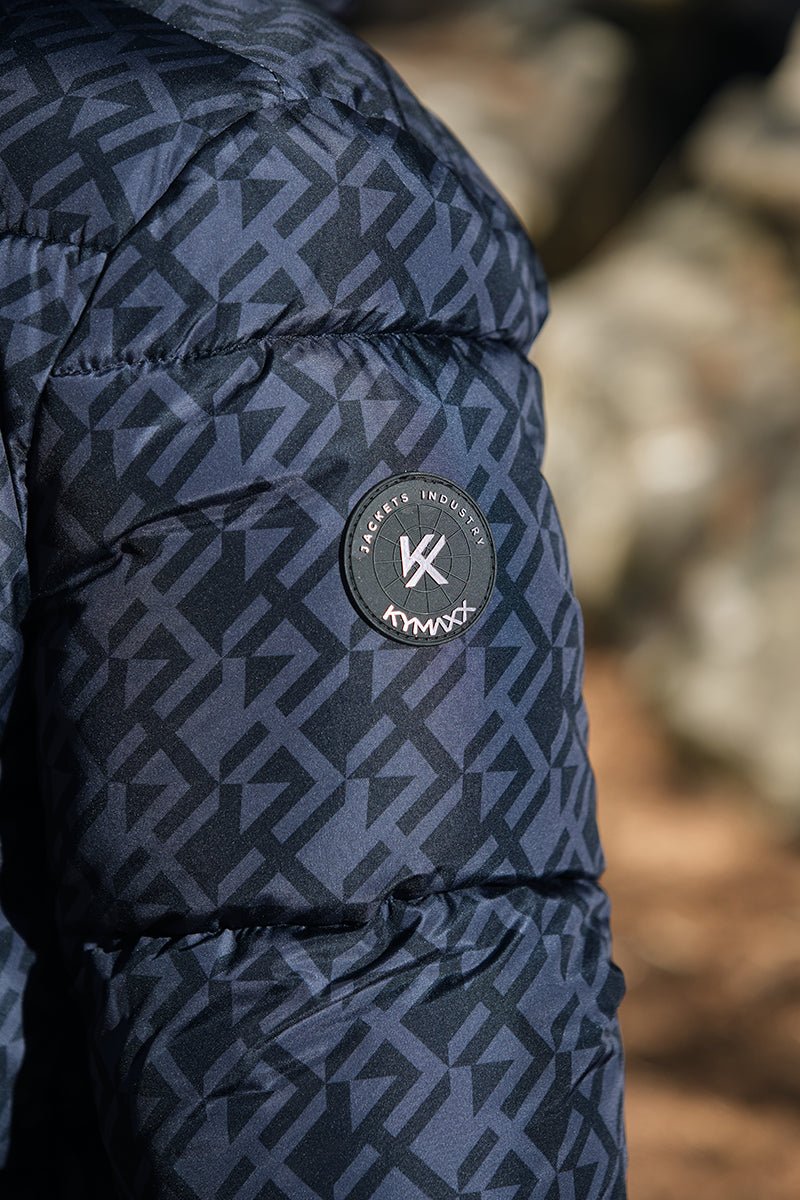 Veste Monogram Signature Homme ALEXANDRE