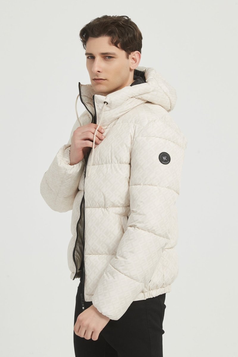 Veste Monogram Signature Homme ALEXANDRE