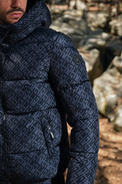 Veste Monogram Signature Homme ALEXANDRE