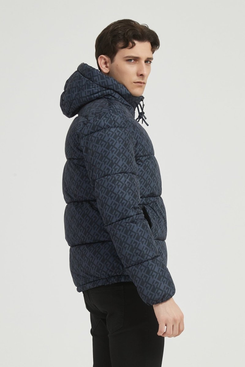 Veste Monogram Signature Homme ALEXANDRE