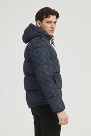 Veste Monogram Signature Homme ALEXANDRE