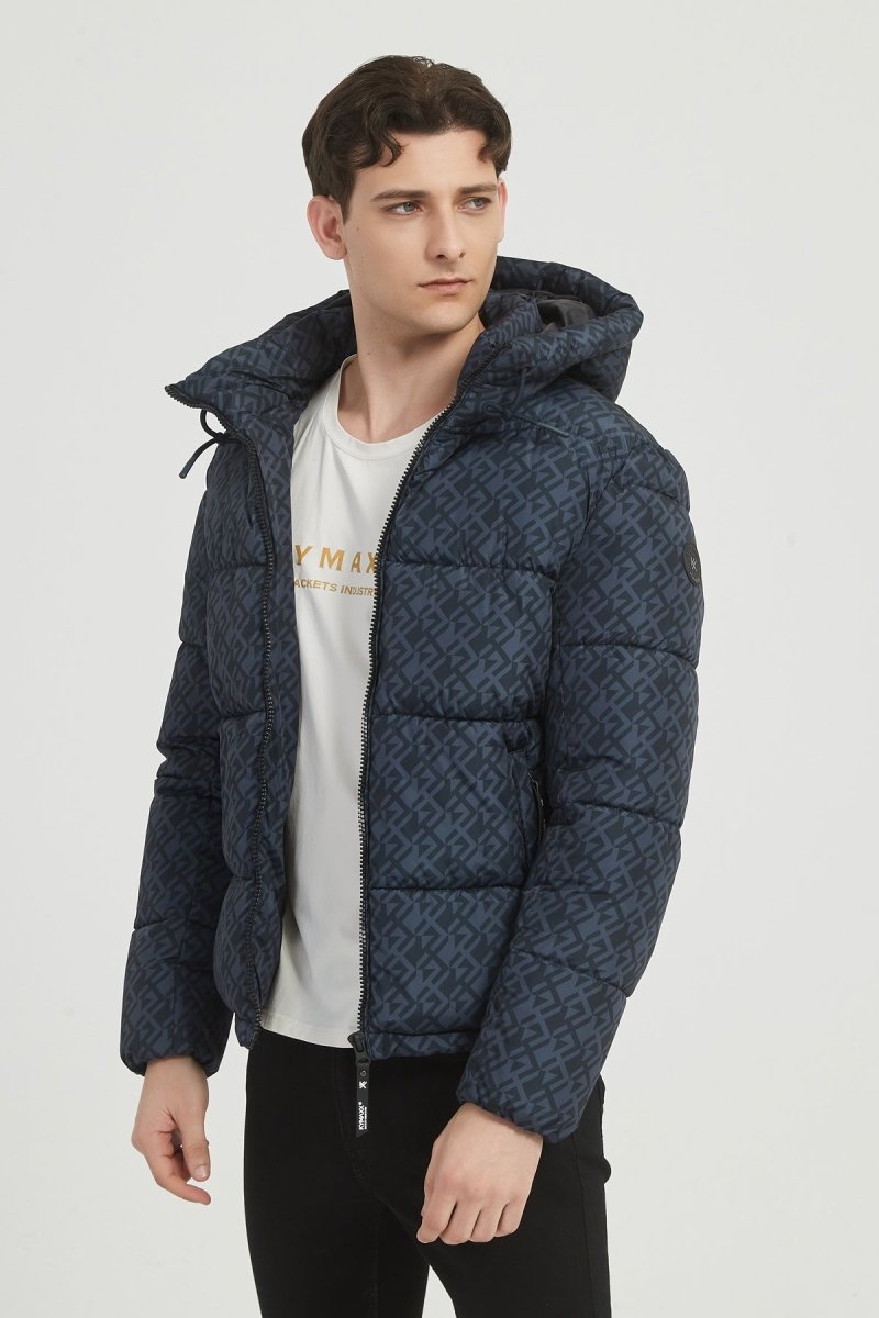 Veste Monogram Signature Homme ALEXANDRE