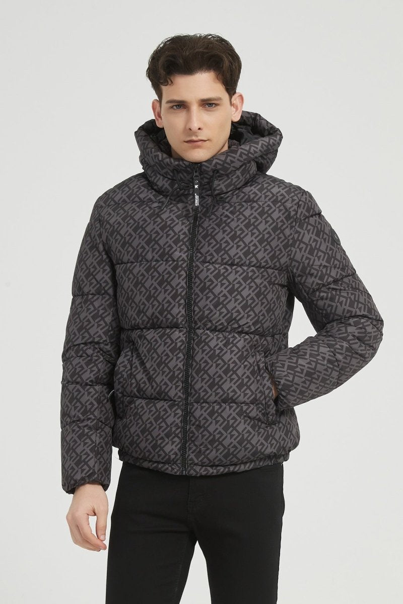 Veste Monogram Signature Homme ALEXANDRE