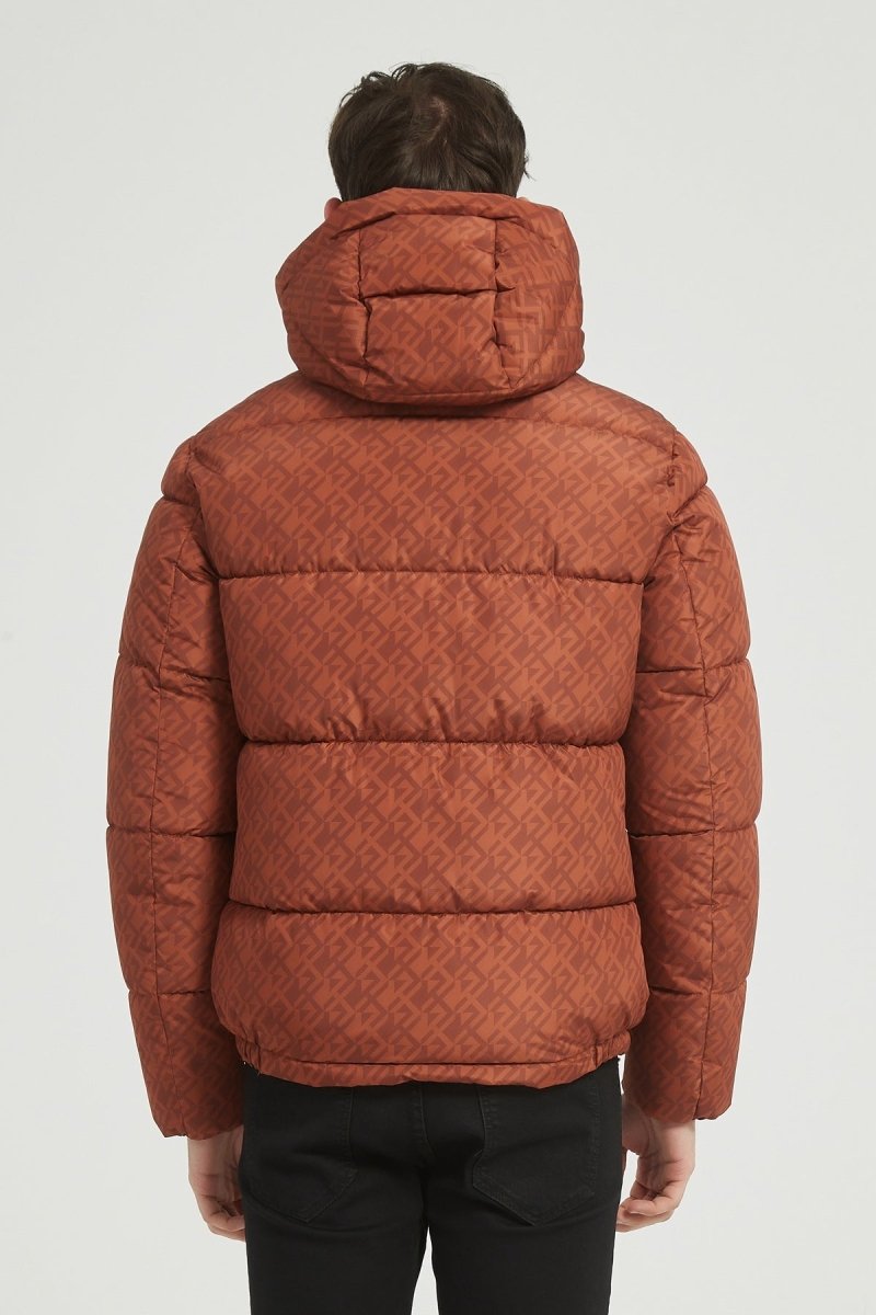 Veste Monogram Signature Homme ALEXANDRE