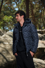 Veste Monogram Signature Homme ALEXANDRE