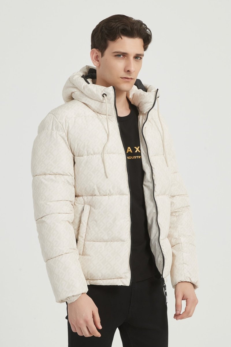 Veste Monogram Signature Homme ALEXANDRE