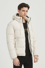 Veste Monogram Signature Homme ALEXANDRE