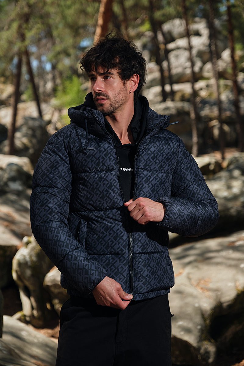 Veste Monogram Signature Homme ALEXANDRE