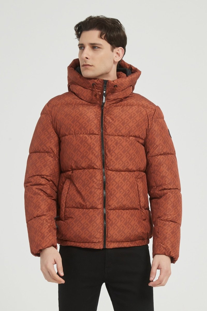 Veste Monogram Signature Homme ALEXANDRE