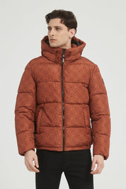 Veste Monogram Signature Homme ALEXANDRE