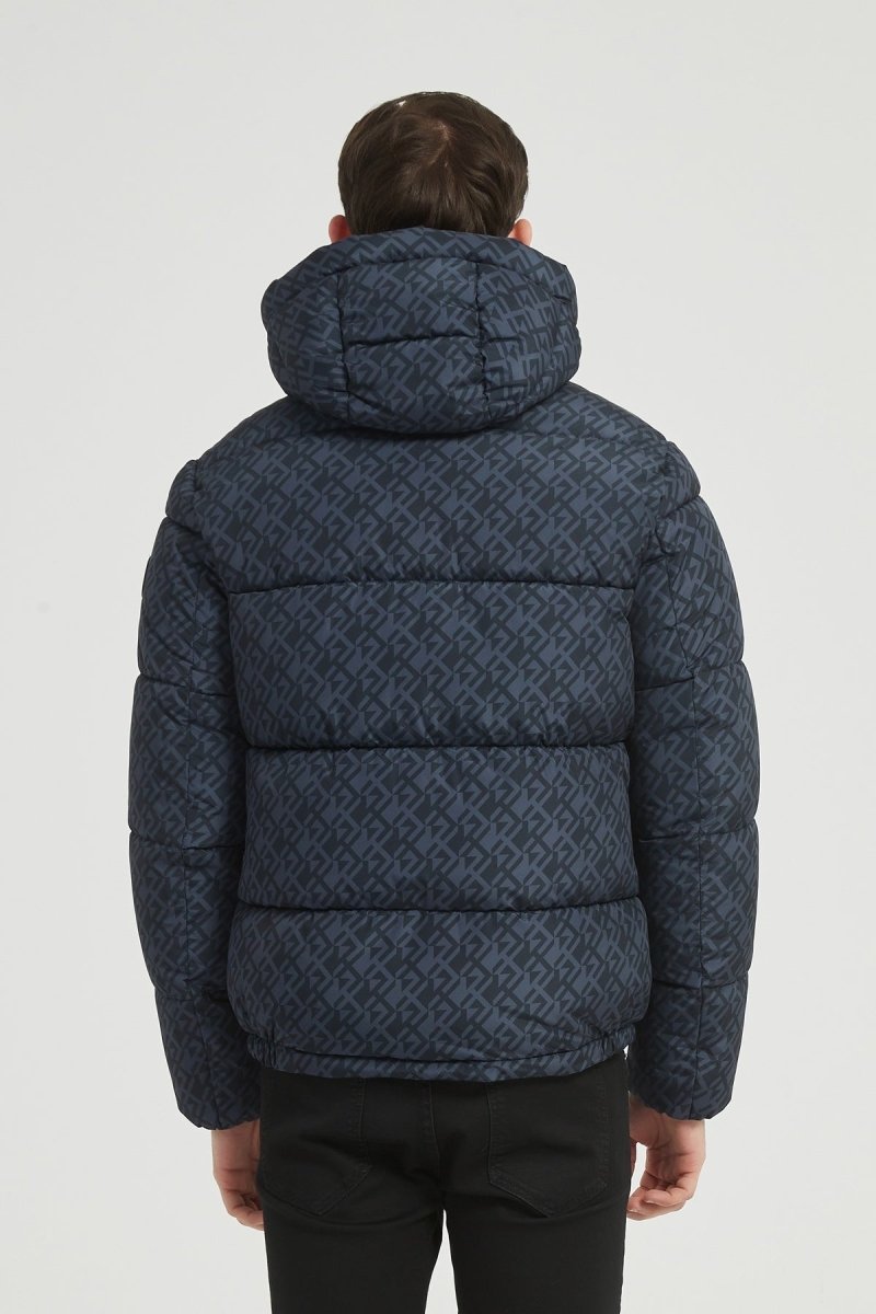 Veste Monogram Signature Homme ALEXANDRE