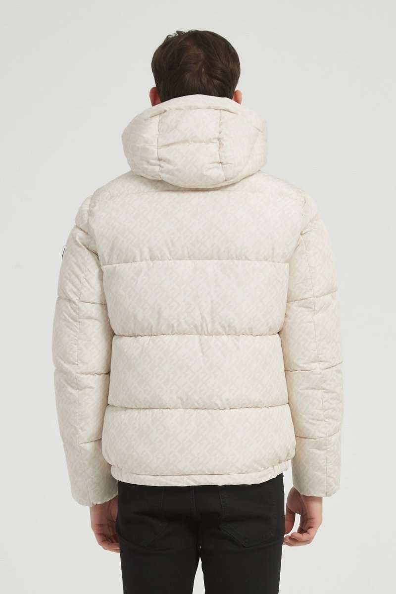 Veste Monogram Signature Homme ALEXANDRE