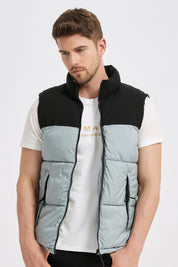 Doudoune sans manches PING