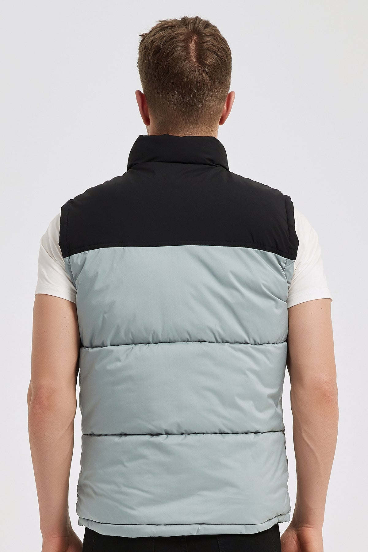 Doudoune sans manches PING