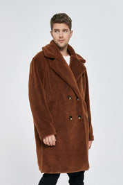 Manteau long ISAAC