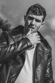 Perfecto col fourrure GERAUD