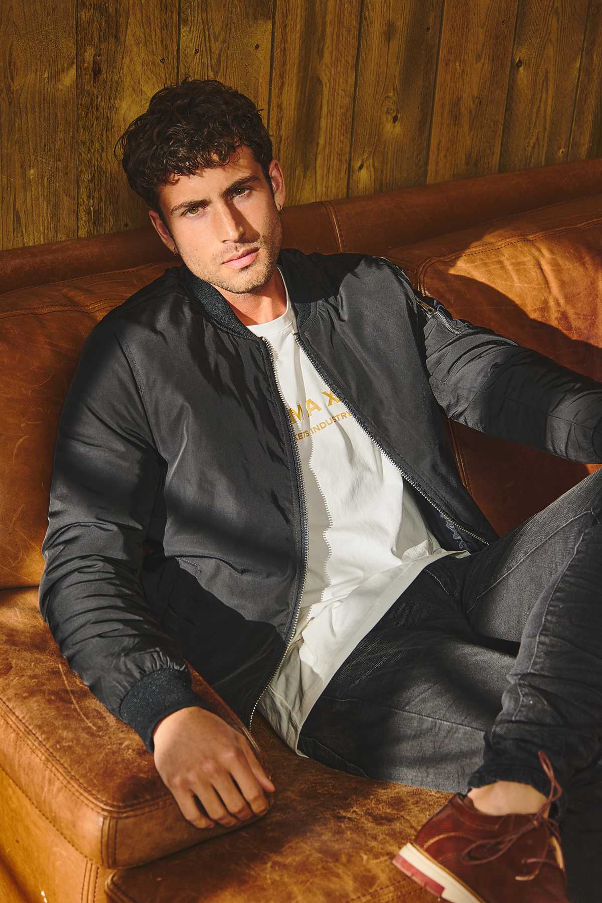 Bomber rembourré YOON