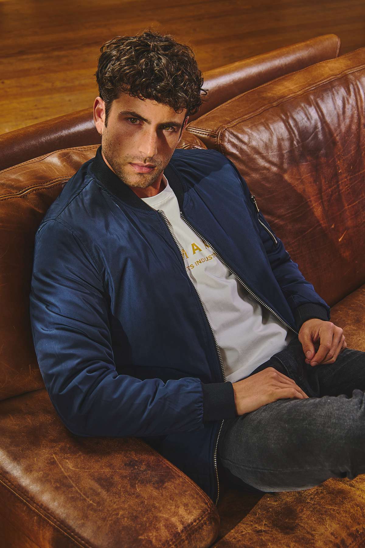 Bomber rembourré YOON