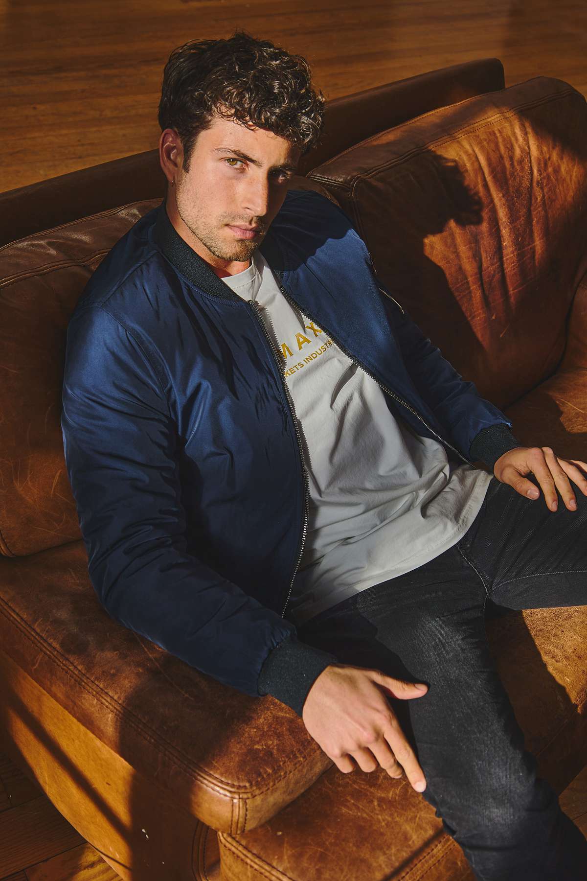 Bomber rembourré YOON