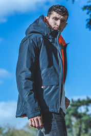 Parka mi-longue GUNAR