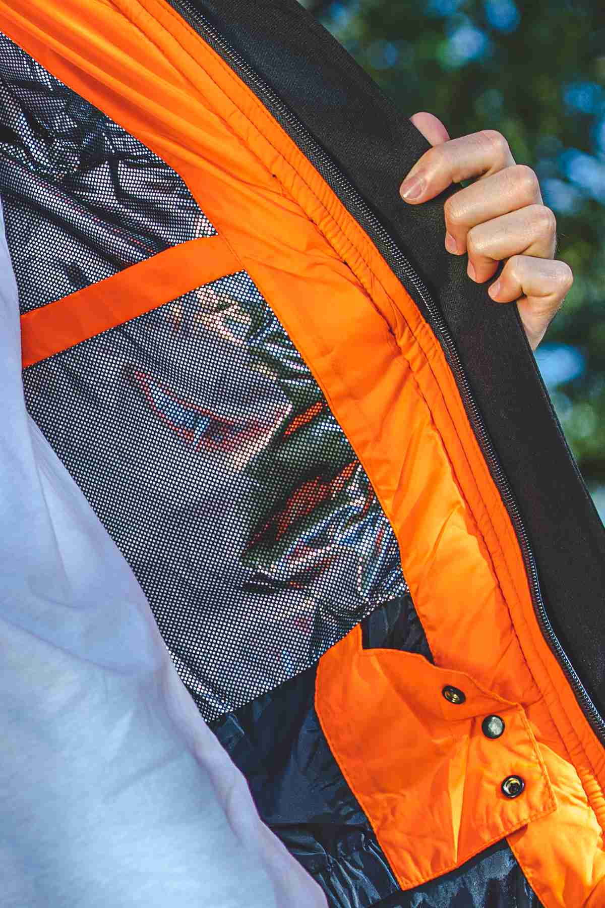 Parka mi-longue GUNAR